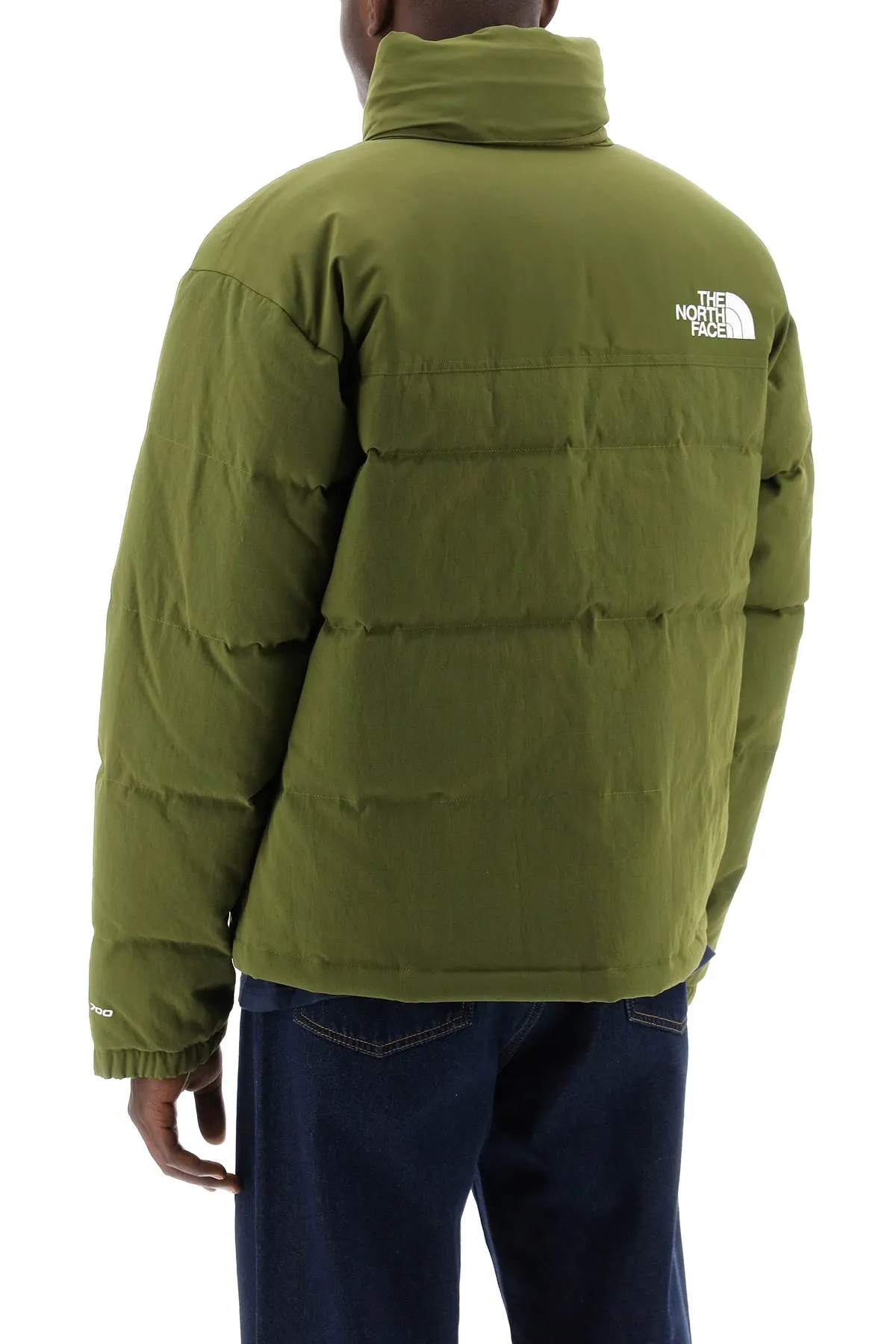 1992 ripstop nuptse down jacket