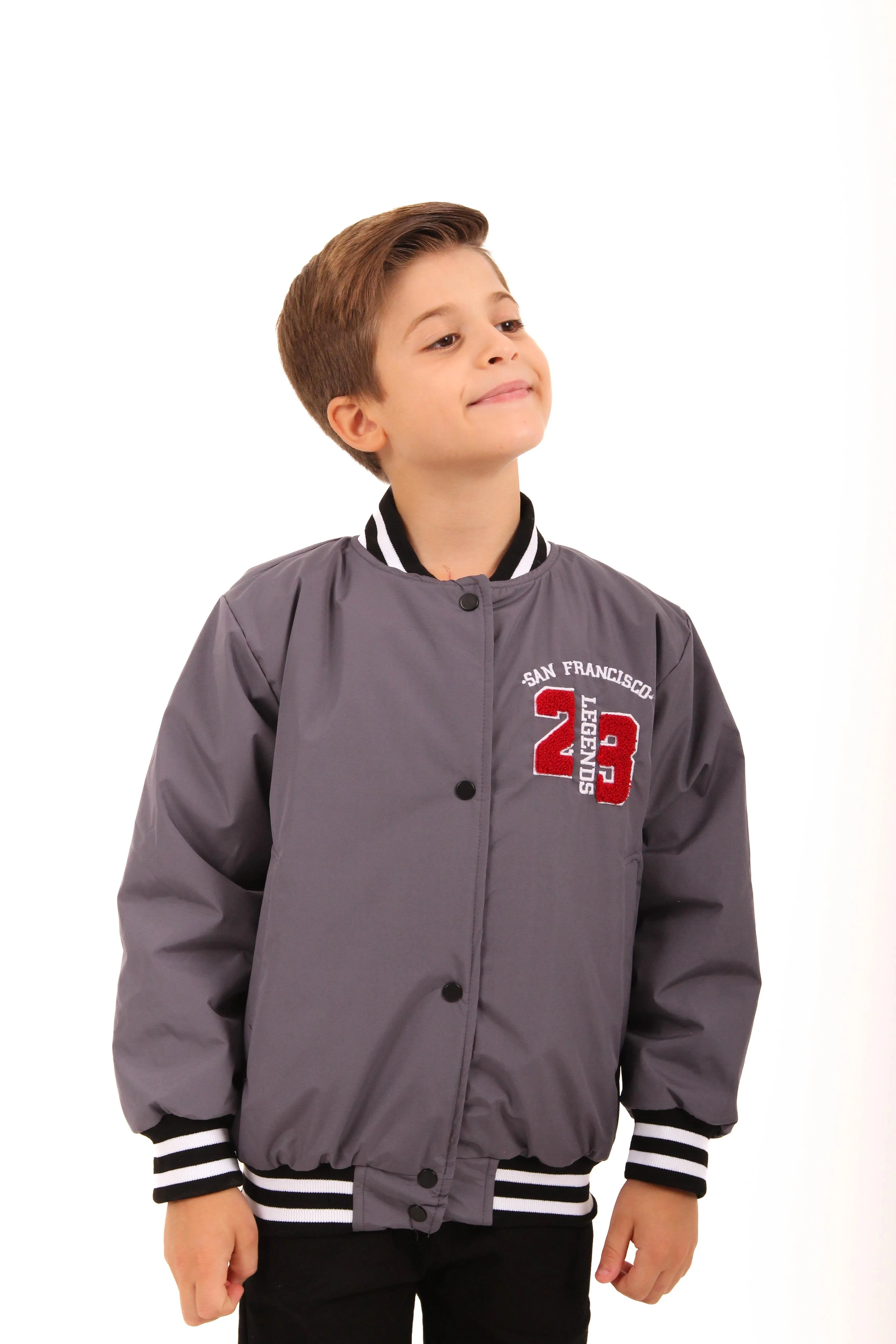 28 nakişli erkek çocuk bomber ceket