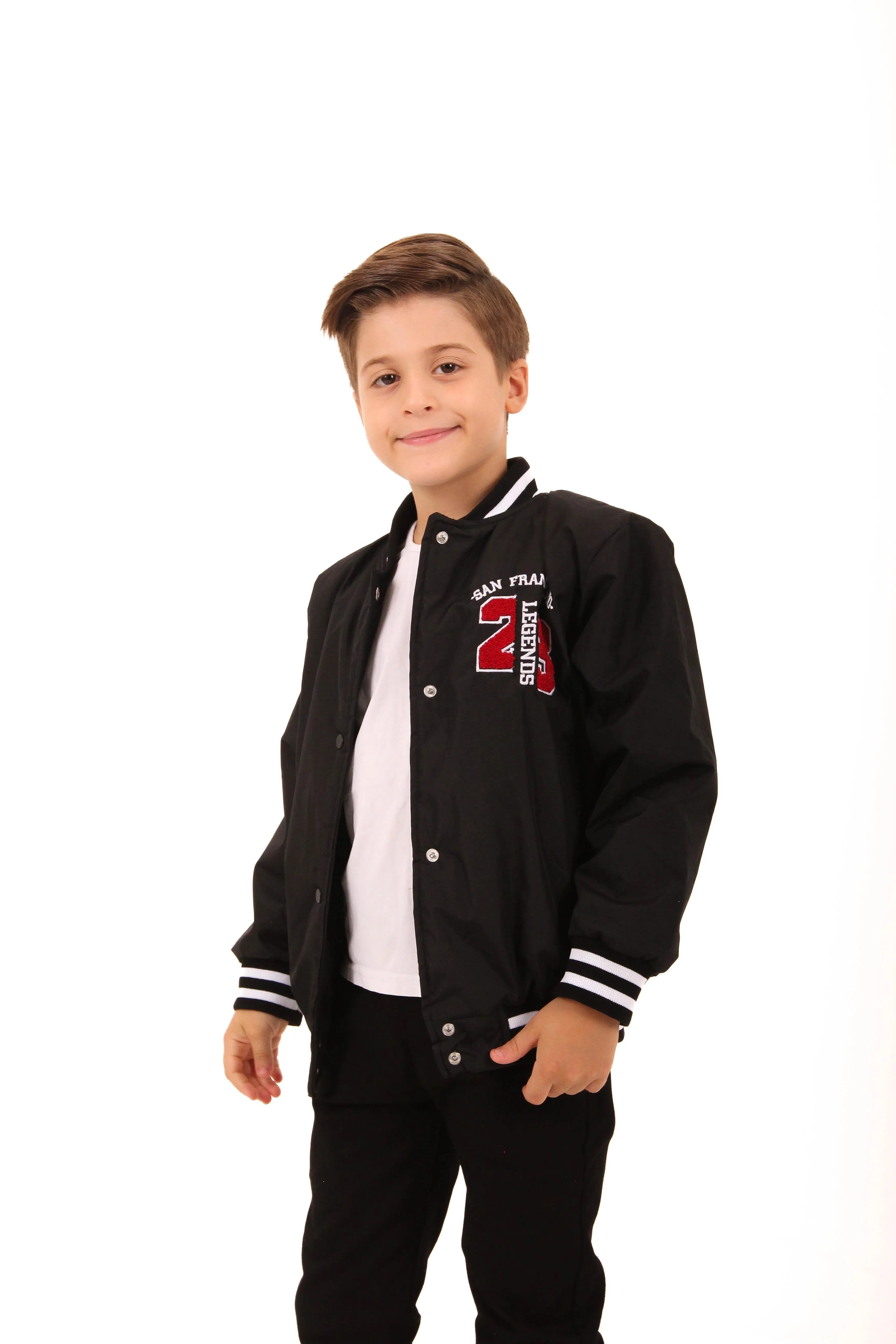 28 nakişli erkek çocuk bomber ceket