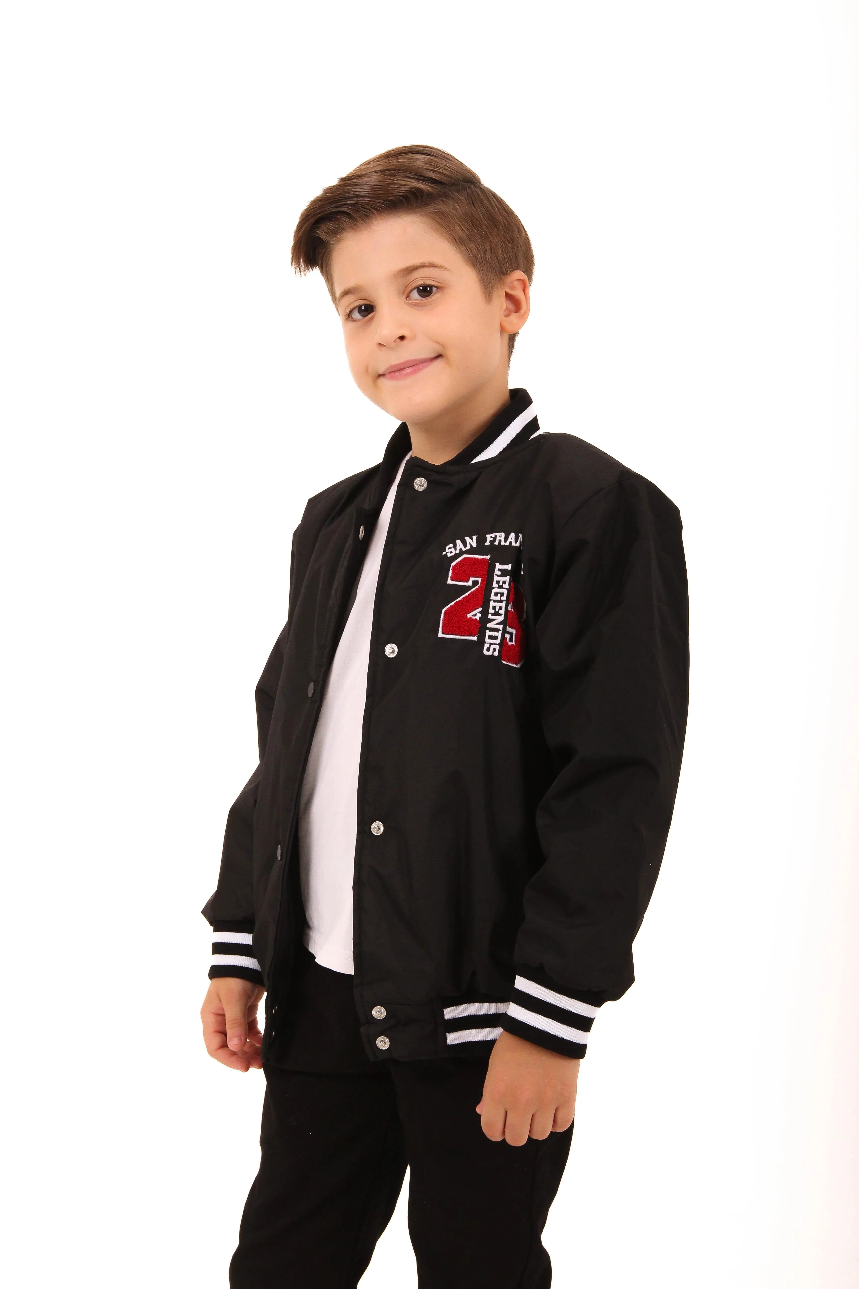 28 nakişli erkek çocuk bomber ceket