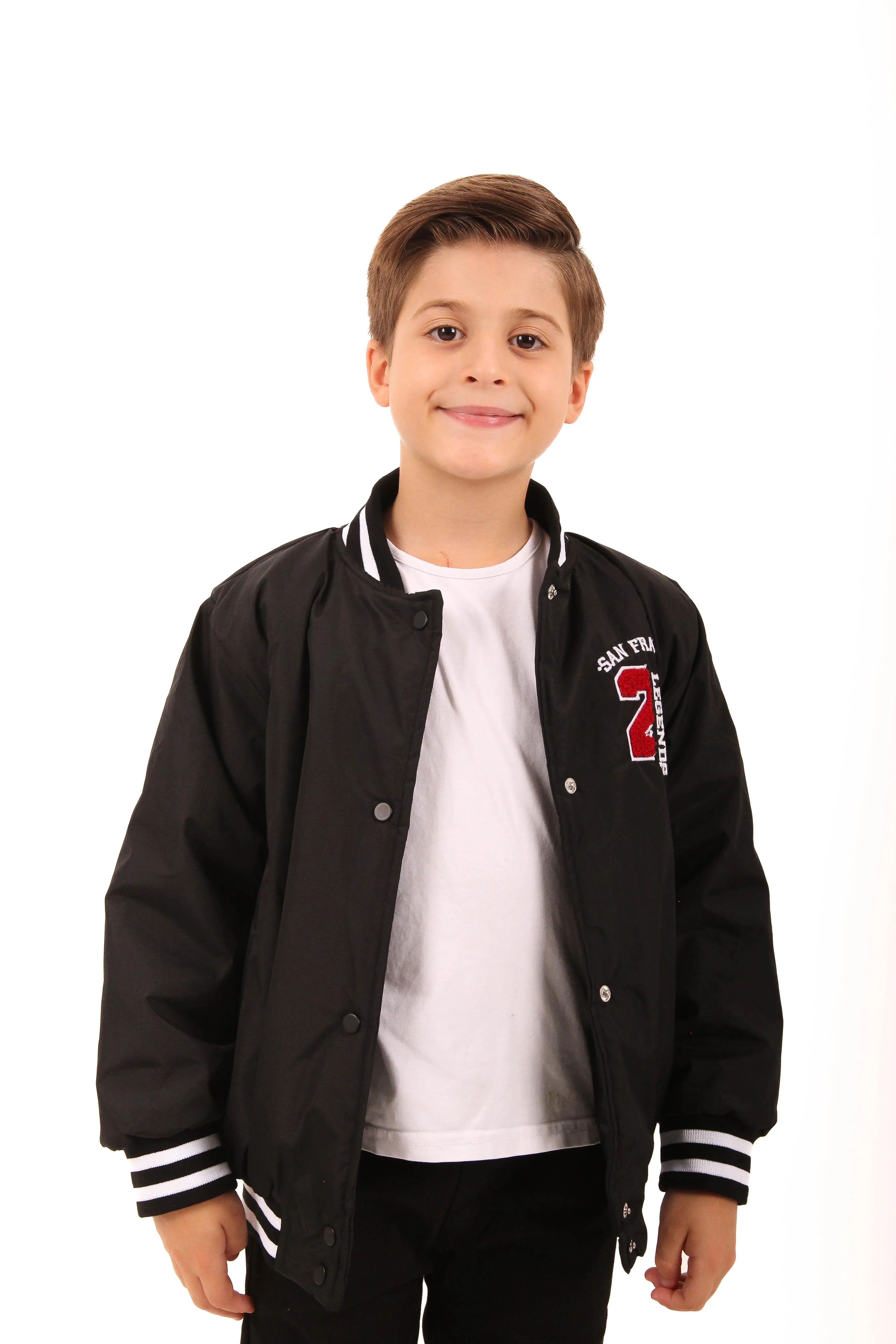 28 nakişli erkek çocuk bomber ceket