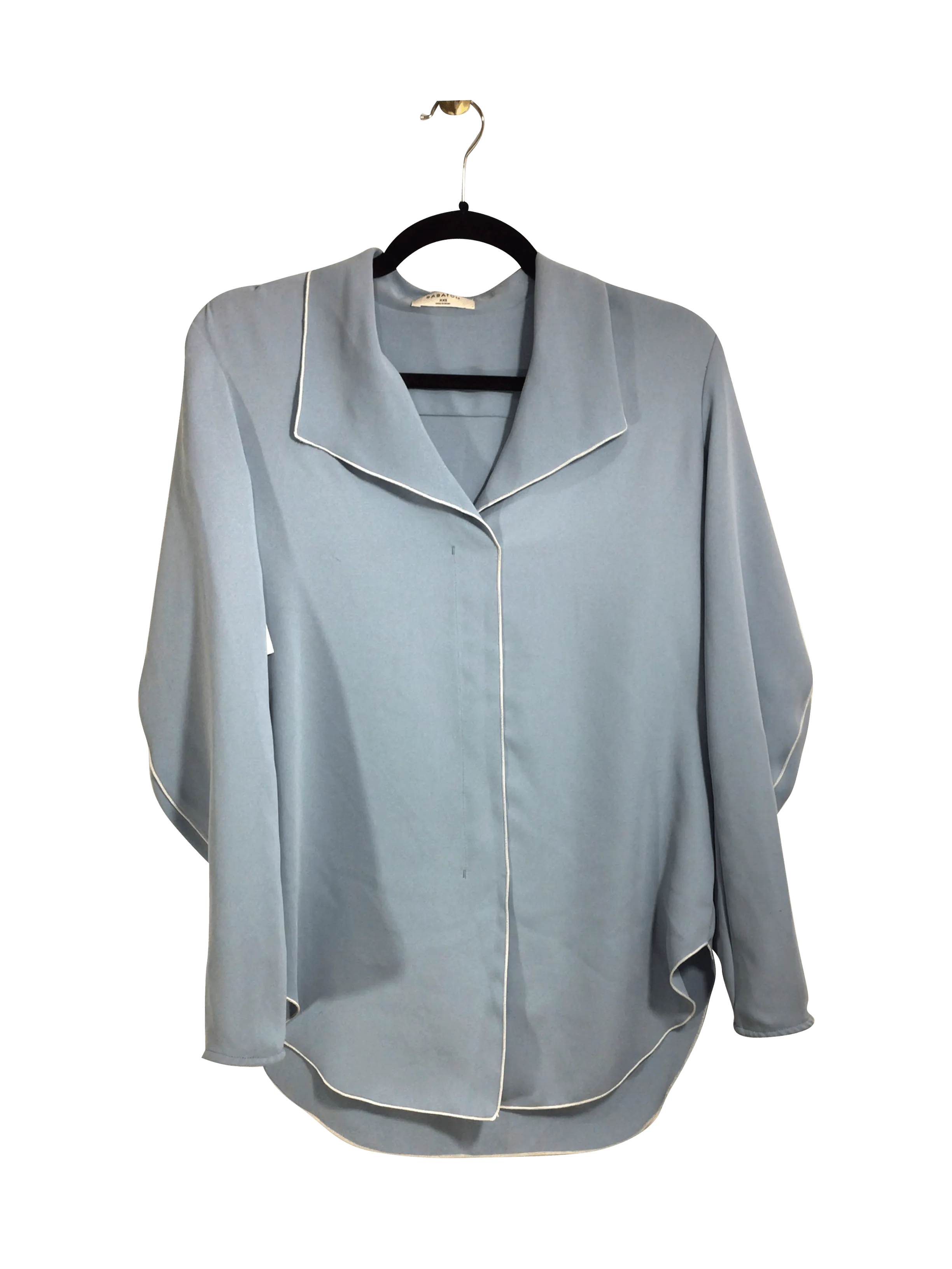 BABATON Women Blouses Regular fit in Blue - XXS