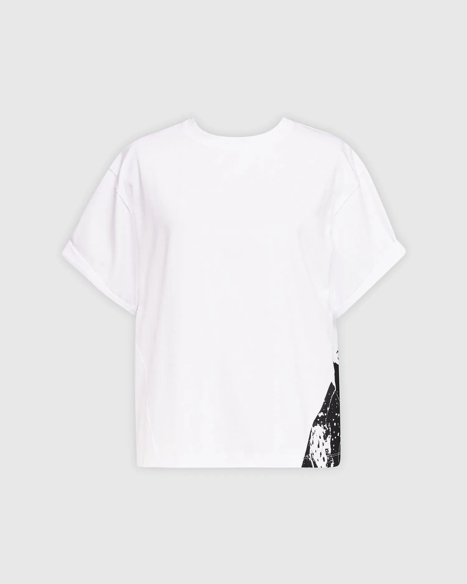 Cactus Jersey Tee, White