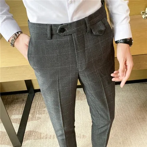 Carl | High-Quality Suit Pants