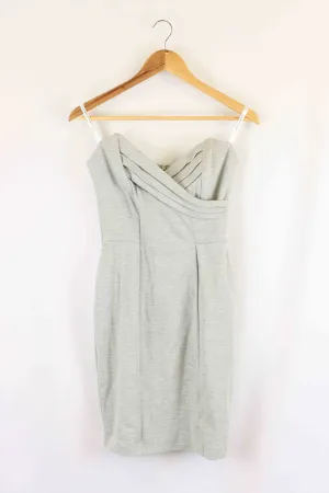 Dorothy Perkins Grey Dress 10