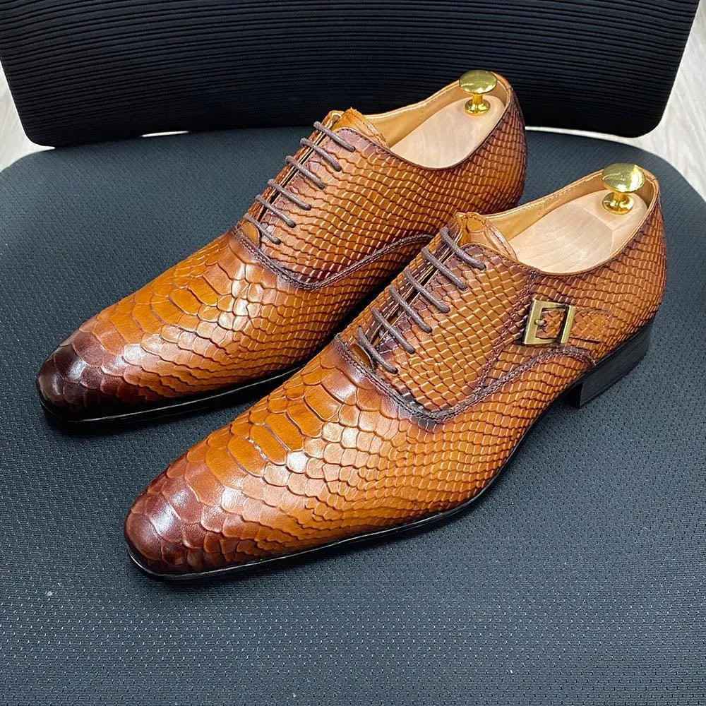 Dress Shoes -  Percy Men Shoes