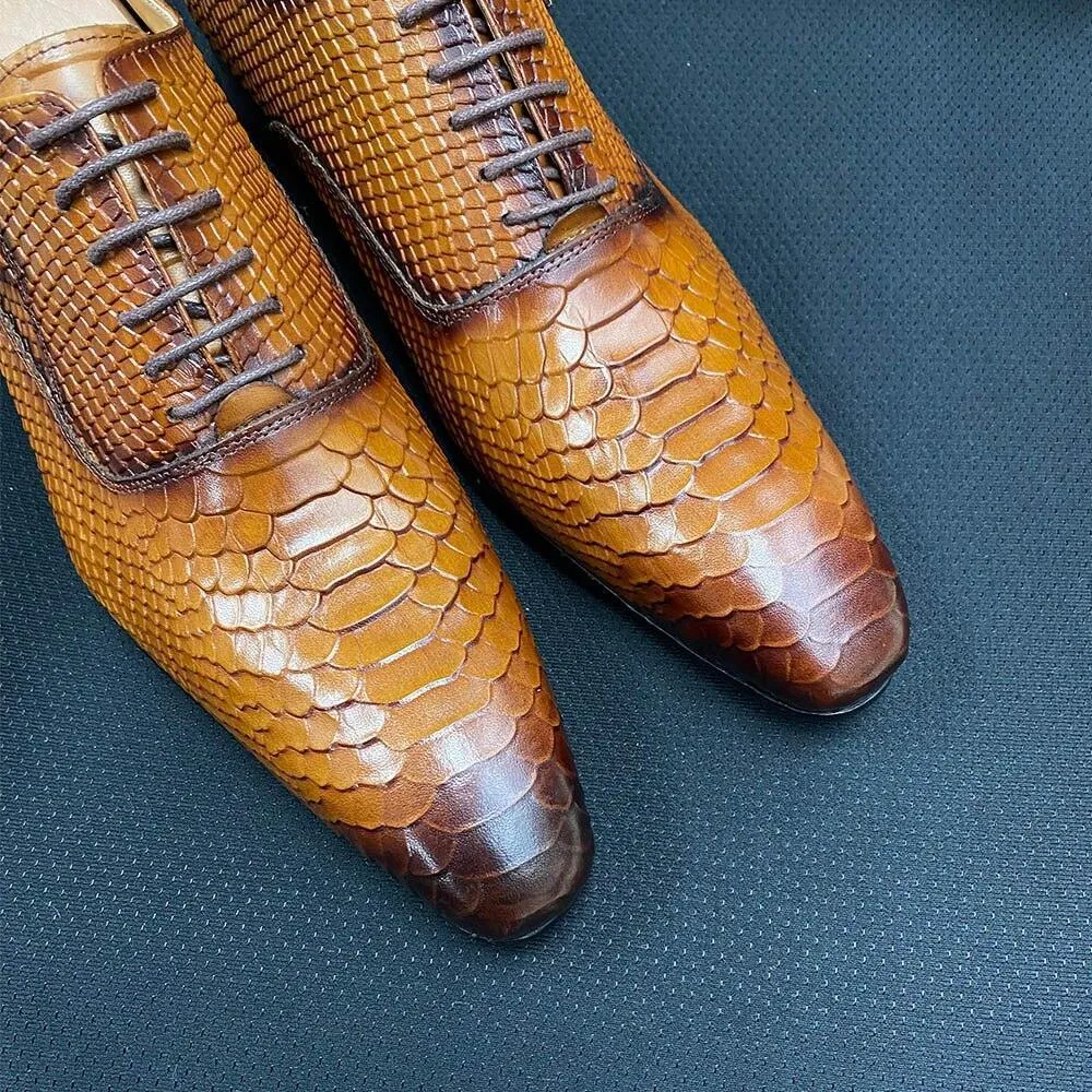 Dress Shoes -  Percy Men Shoes