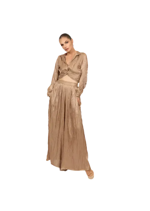 Emotion Palazzo Pant