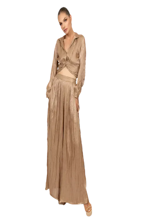 Emotion Palazzo Pant