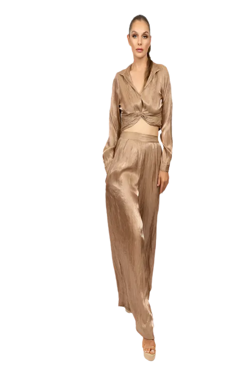 Emotion Palazzo Pant