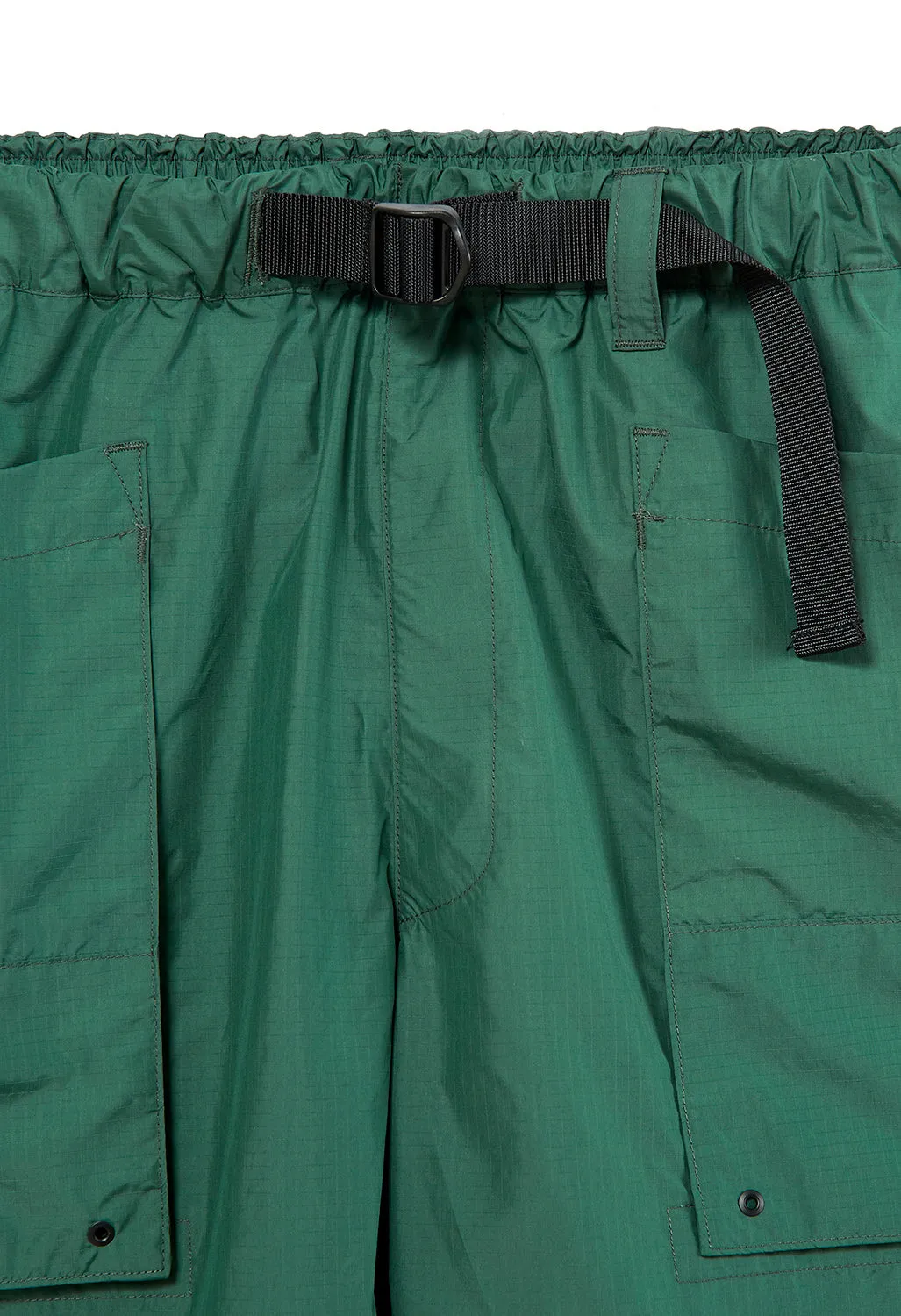 Goldwin Ripstop Men's Cargo Shorts - Ash Green
