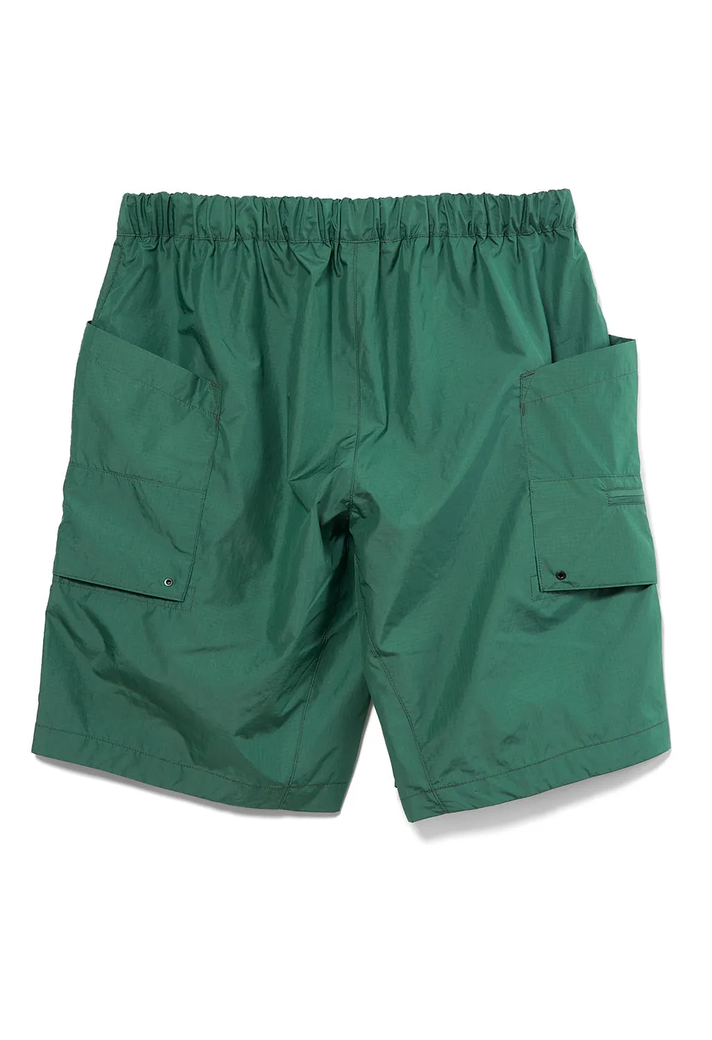 Goldwin Ripstop Men's Cargo Shorts - Ash Green
