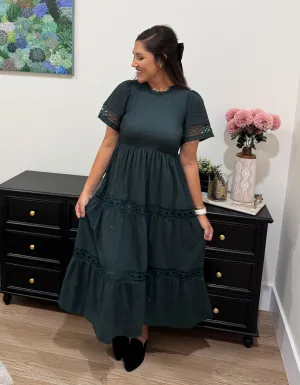 Juniper Pine Maxi Dress