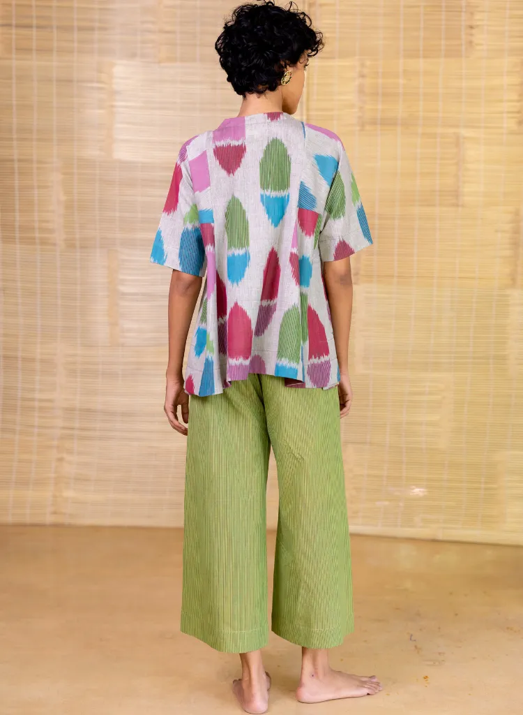 Kayak Wrap Top Set