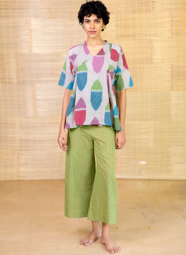 Kayak Wrap Top Set