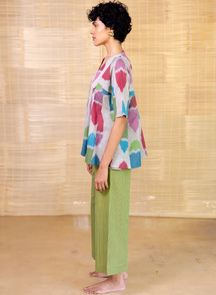 Kayak Wrap Top Set