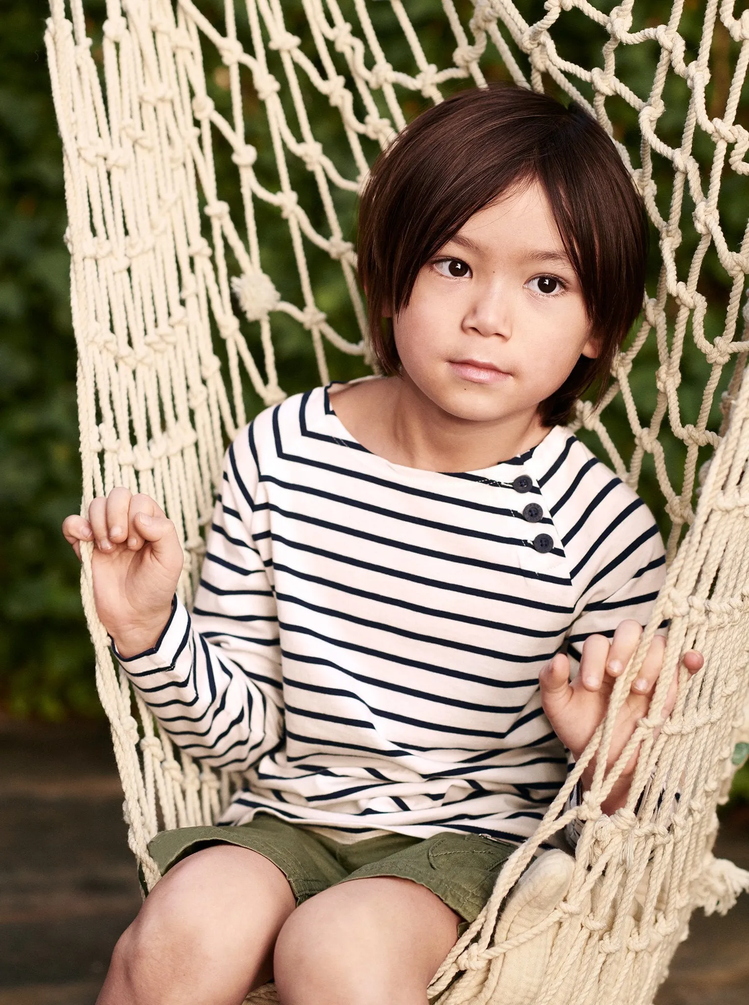 Kids Cargo Shorts