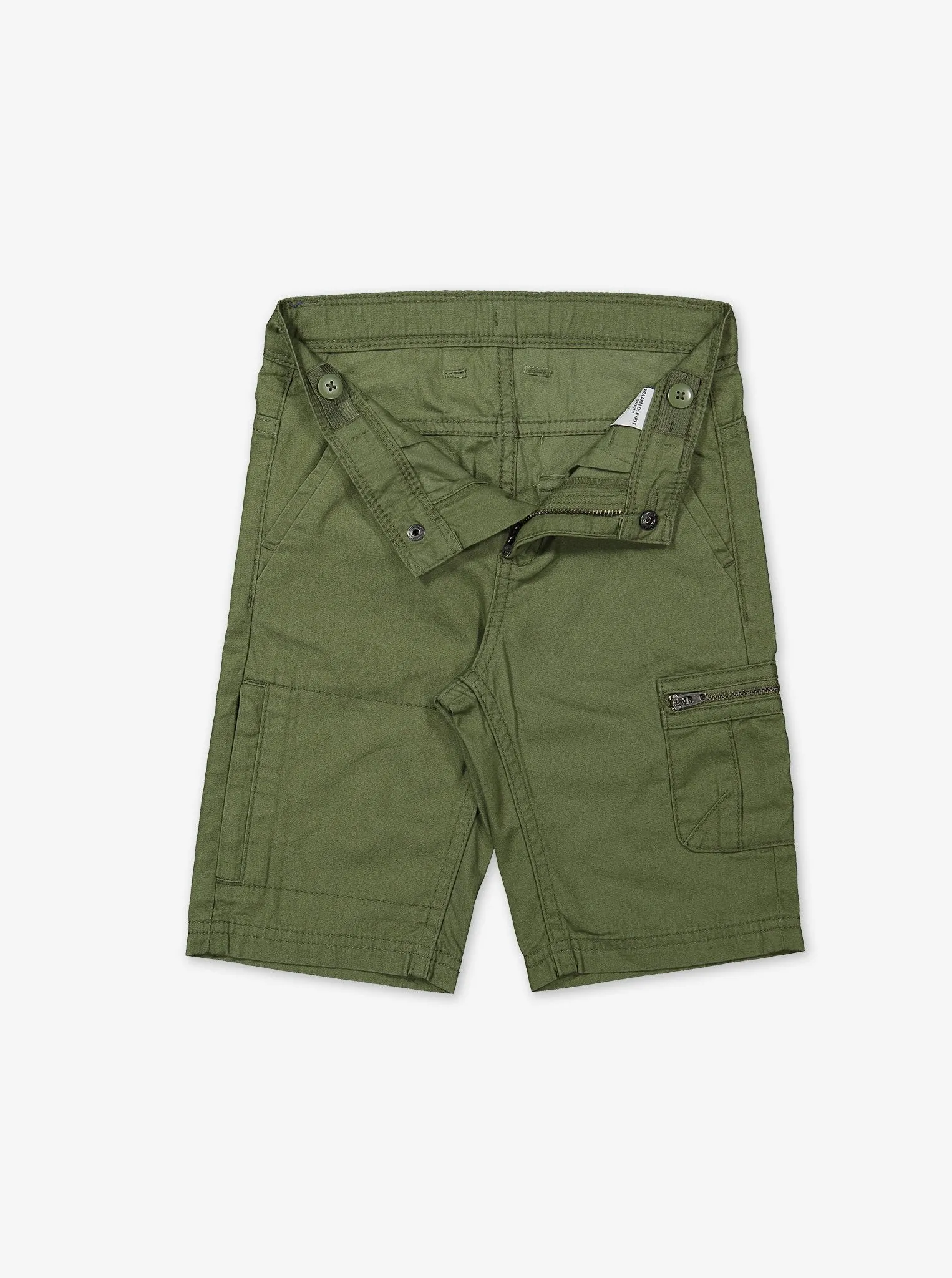 Kids Cargo Shorts