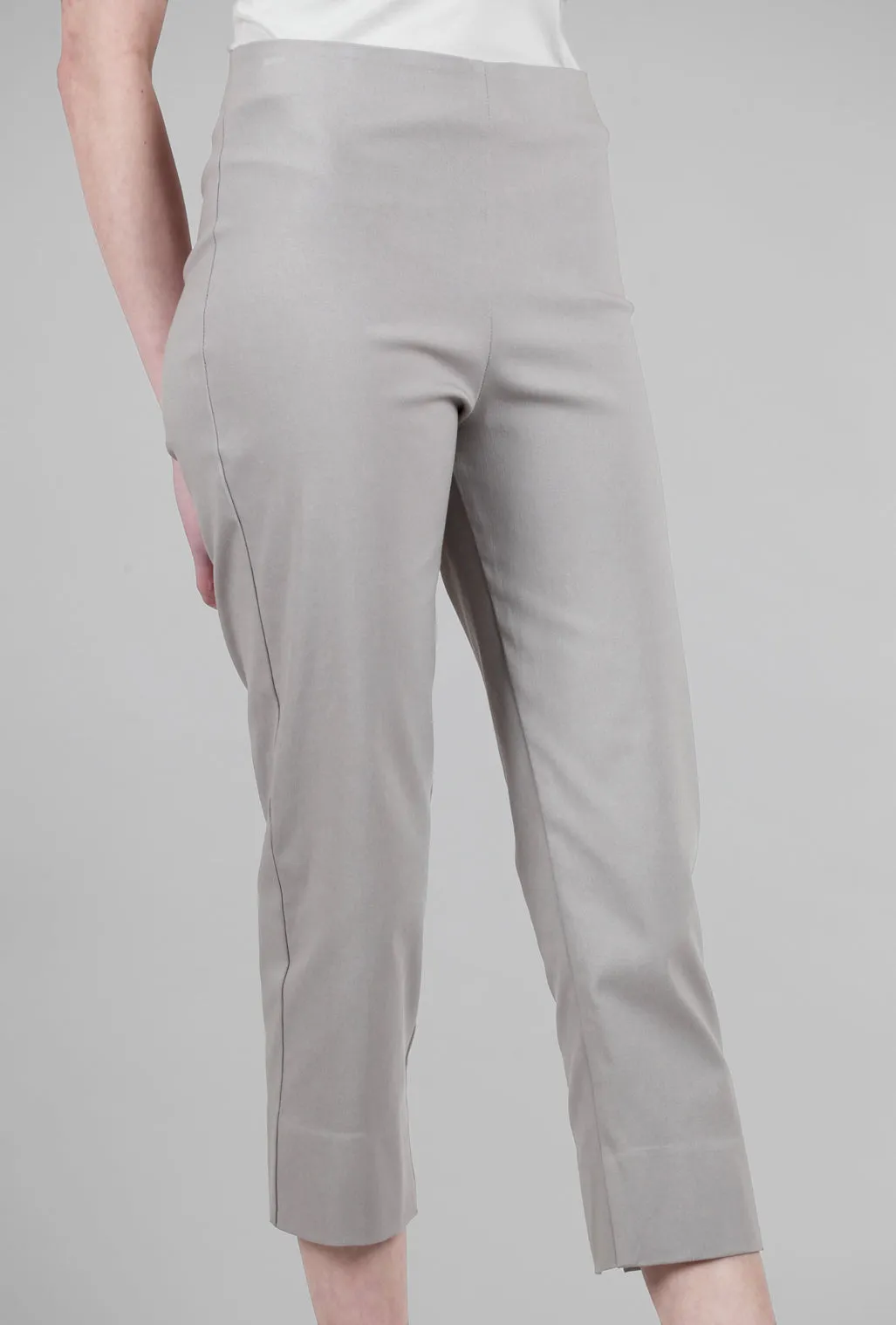Mindy Cropped Pant, Mist