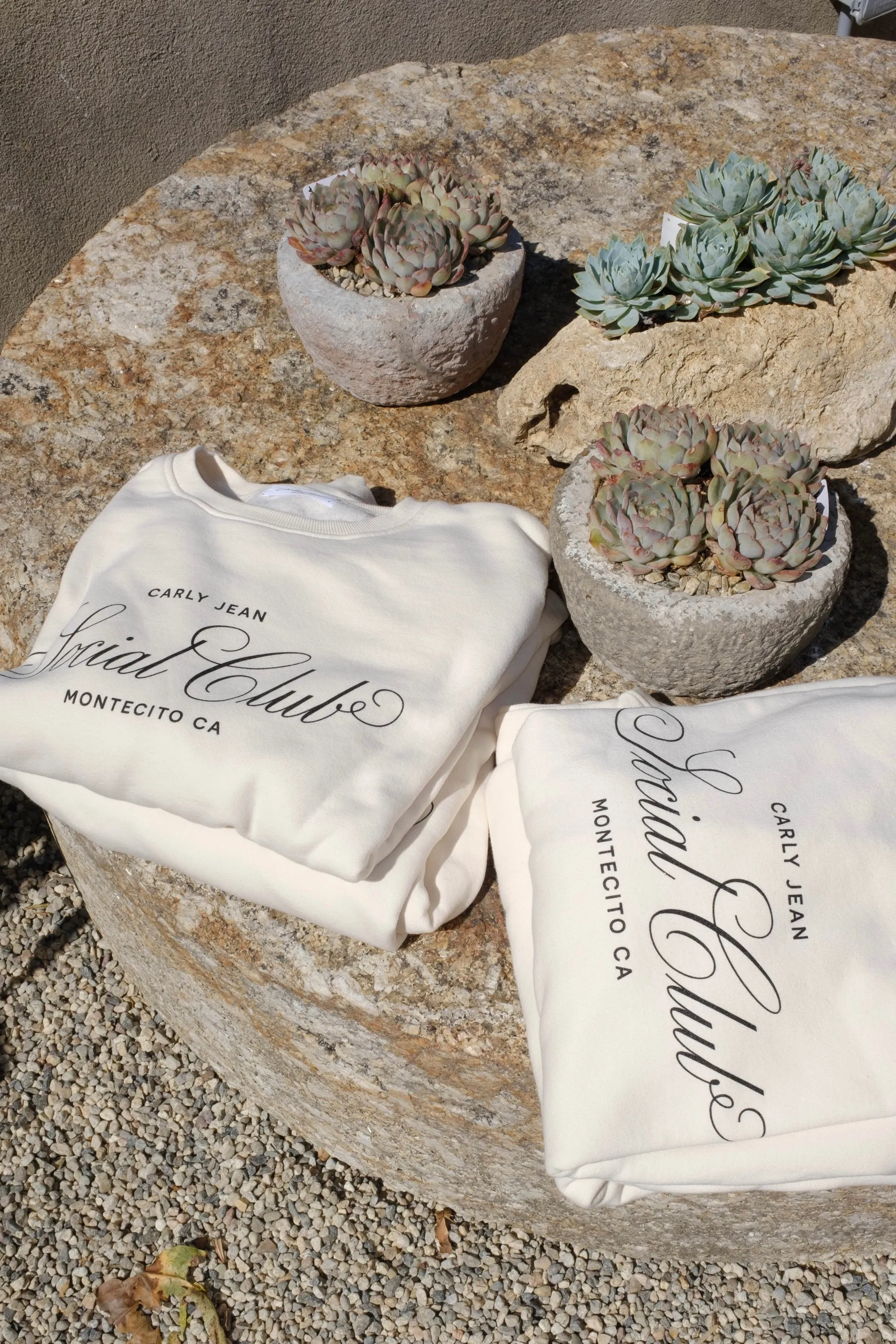 Montecito Crewneck
