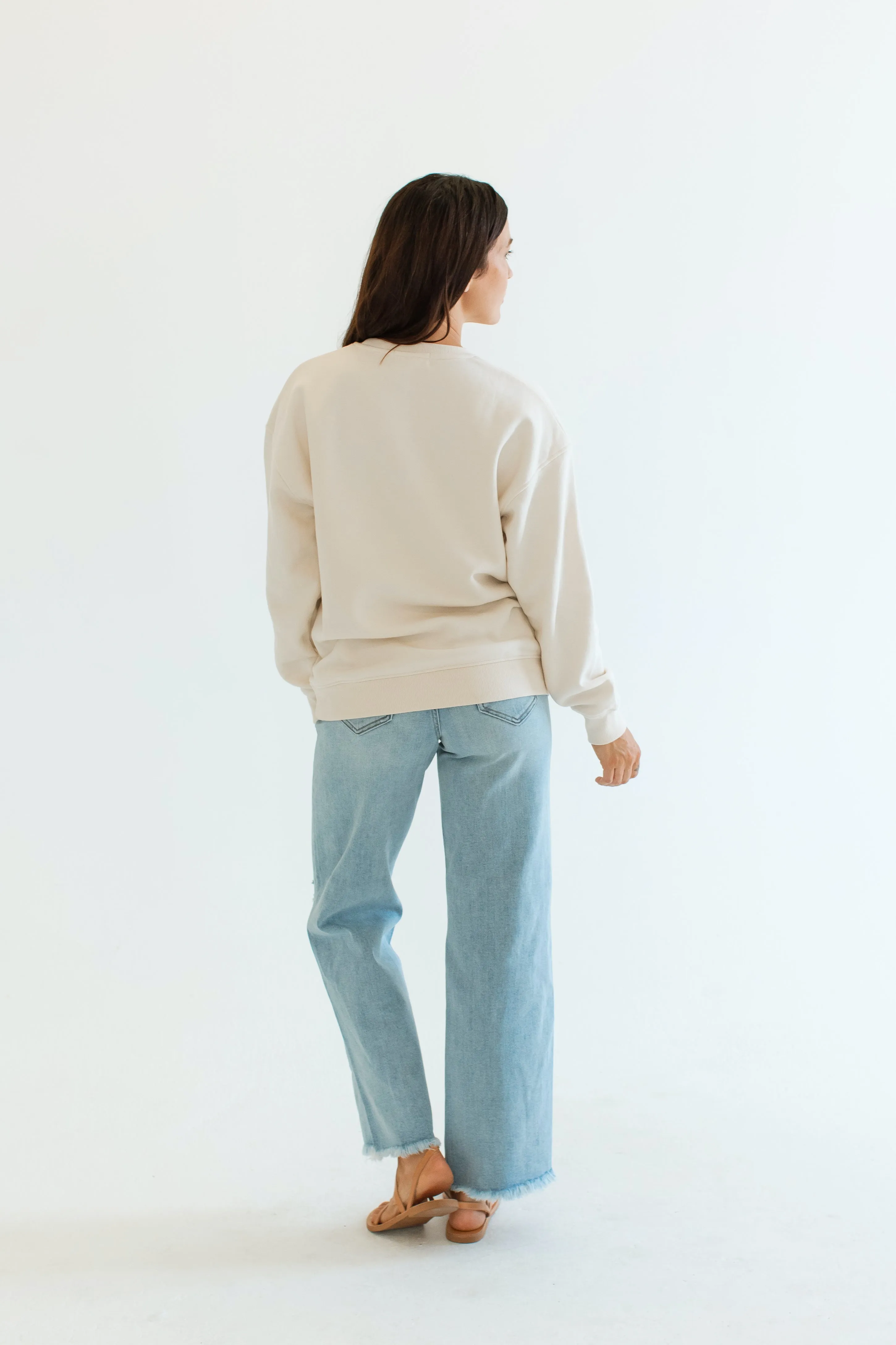 Montecito Crewneck