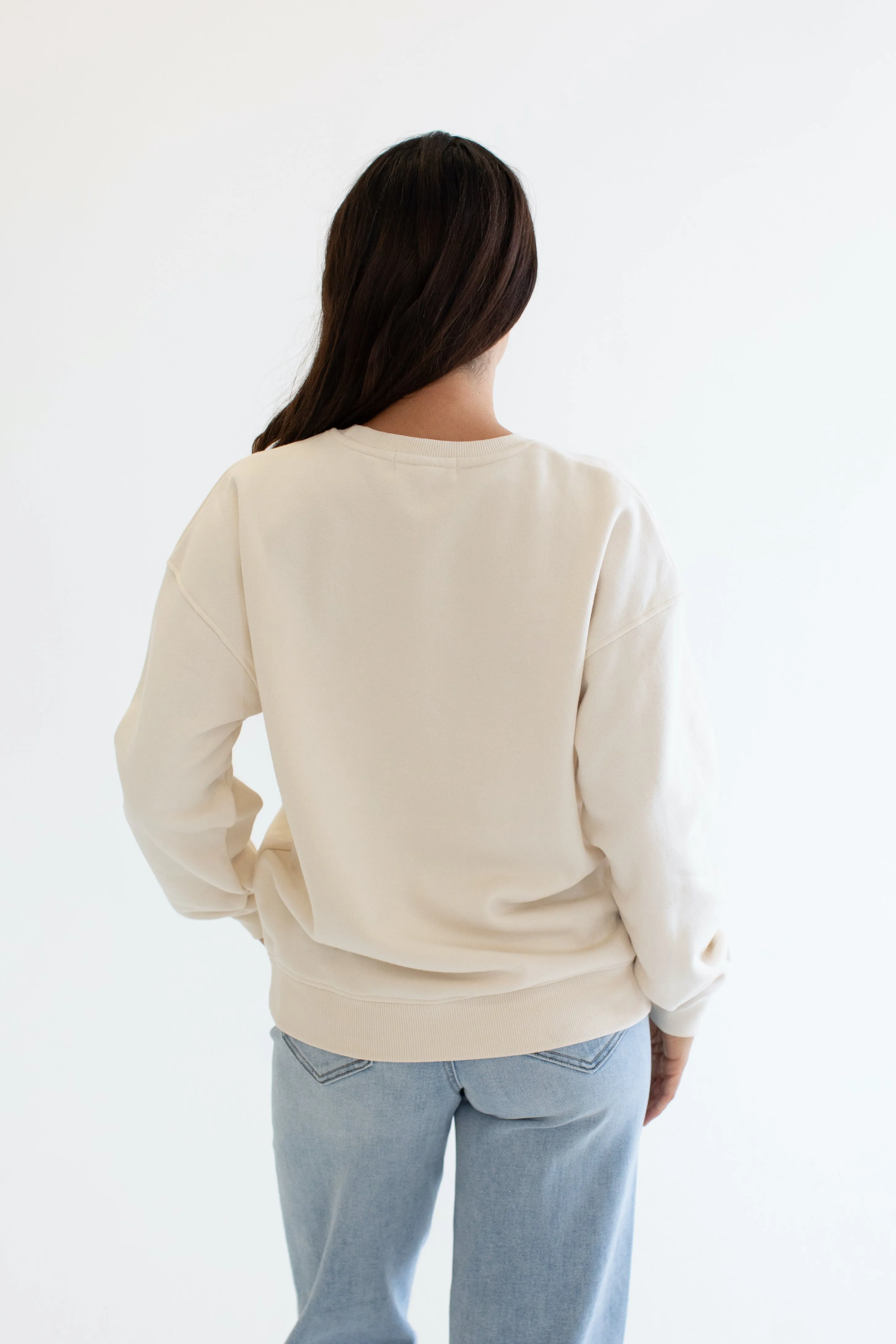 Montecito Crewneck