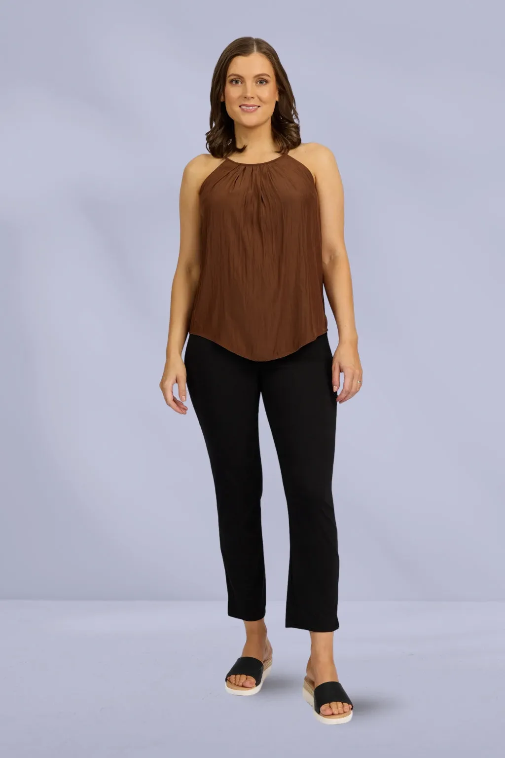 Paris Collection by Vassalli Paris Capri Black