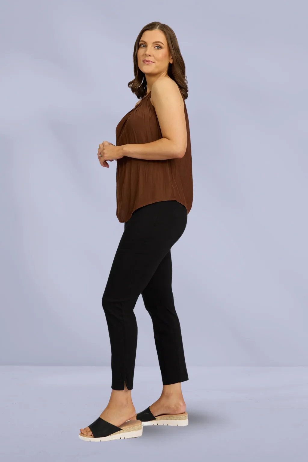 Paris Collection by Vassalli Paris Capri Black