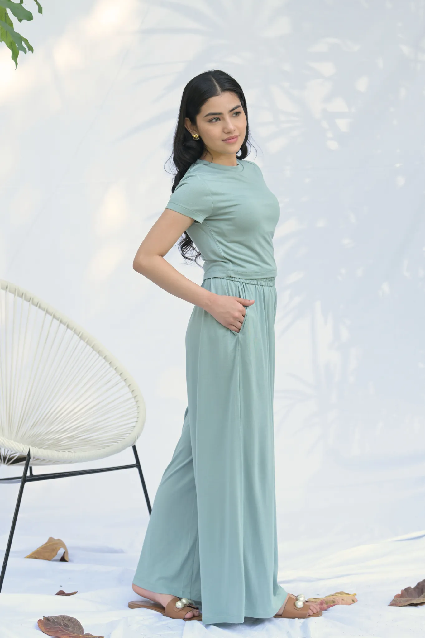 Relaxation Duo (SET) Light Blue
