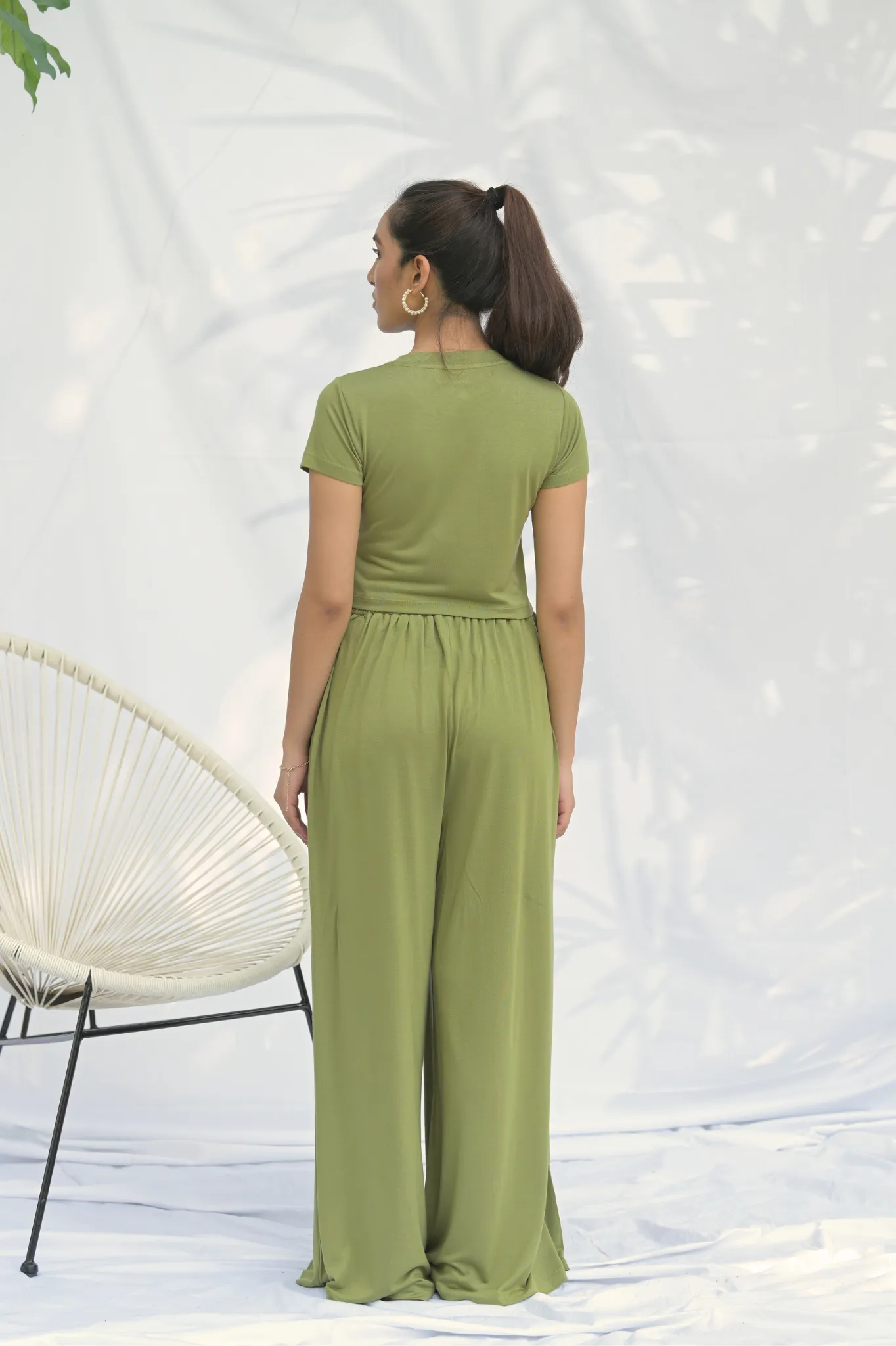 Relaxation Duo (SET) Sage Green