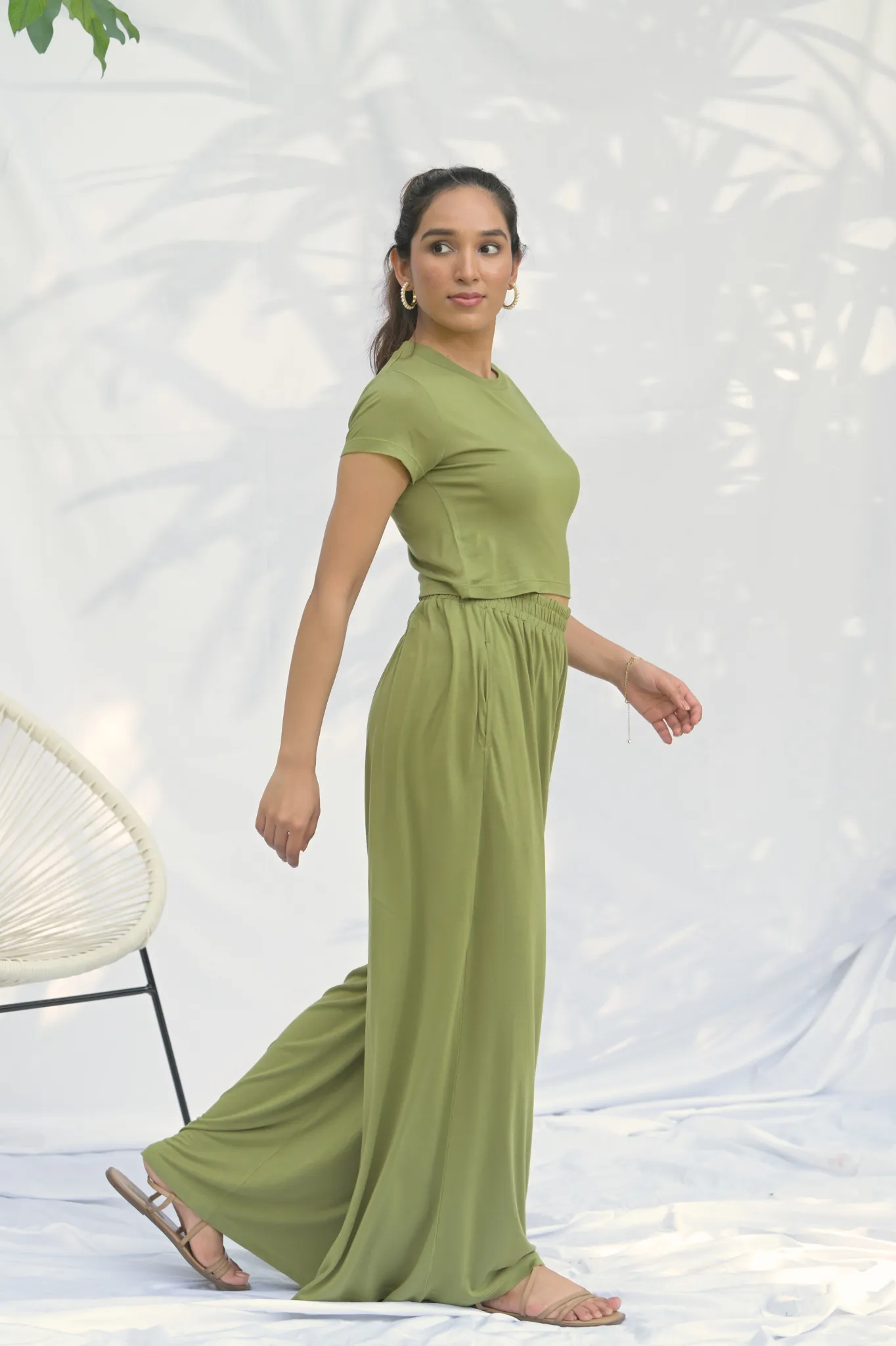 Relaxation Duo (SET) Sage Green