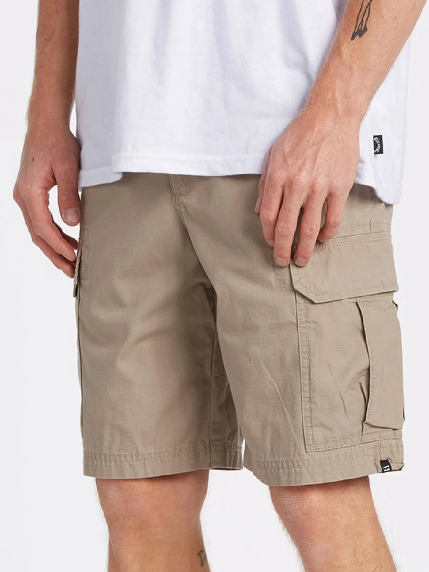 Scheme Cargo Shorts