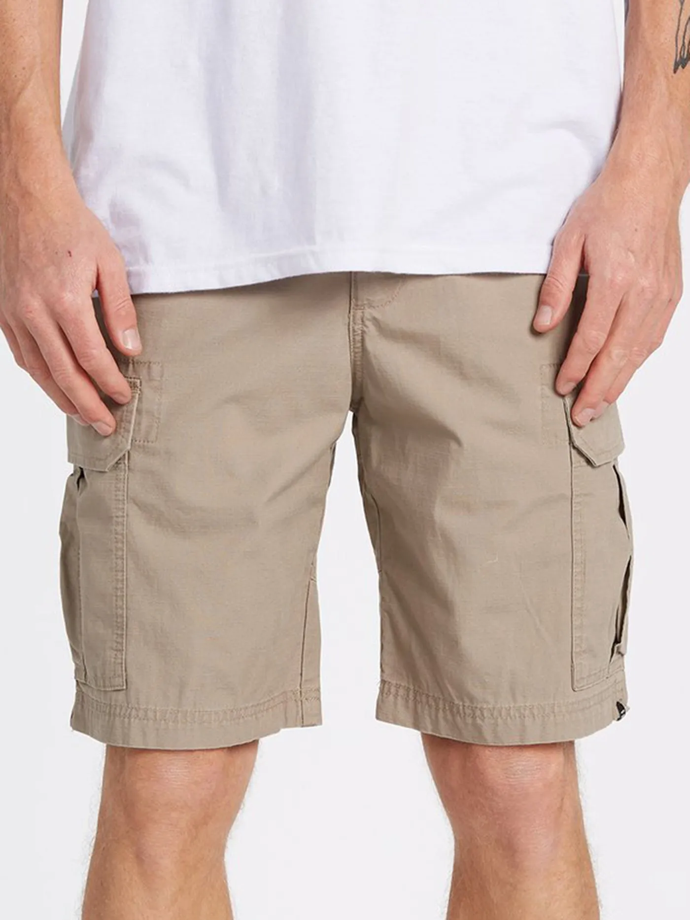 Scheme Cargo Shorts