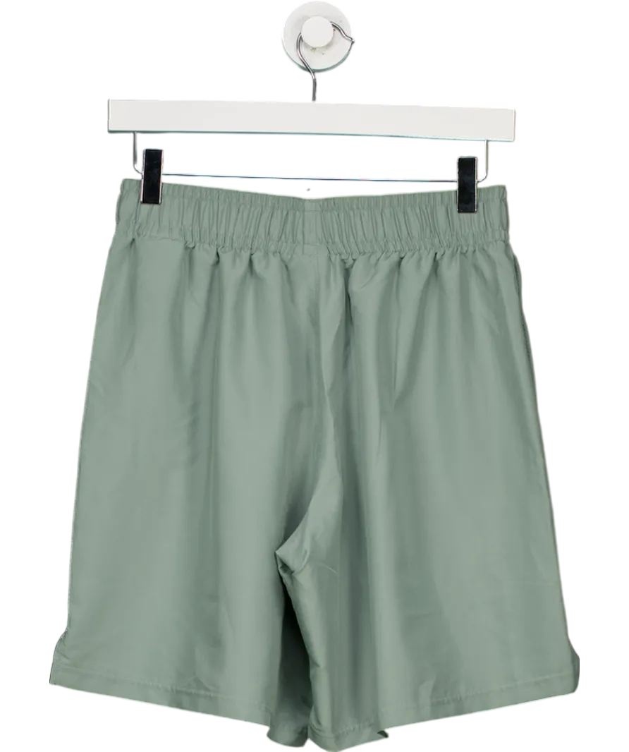 Under Armour Green Utility Tech Shorts UK S