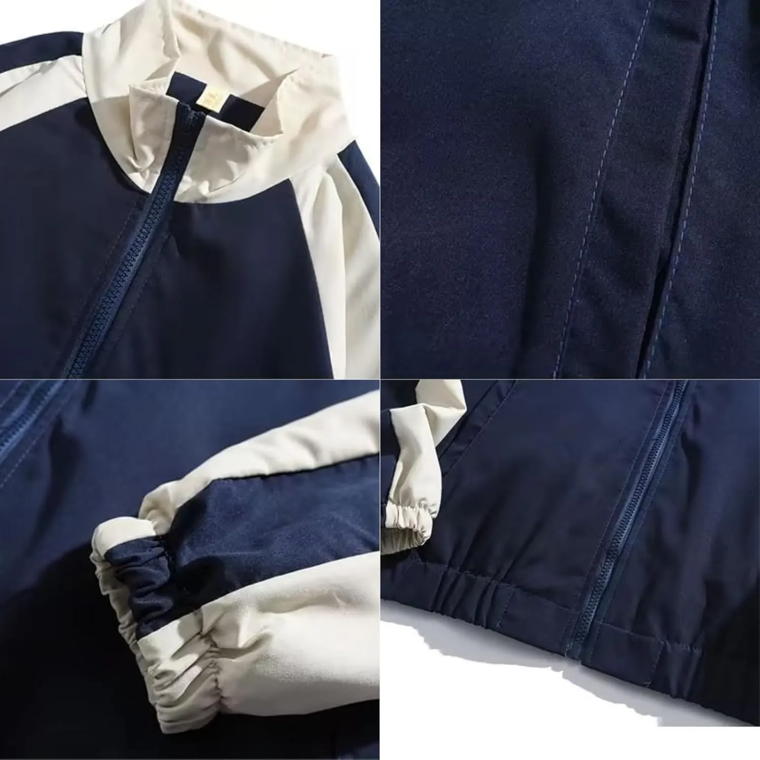 Unisex Varsity Jacket, Letter Winter Jackets for Men and Women Streetwear Bomber Coats