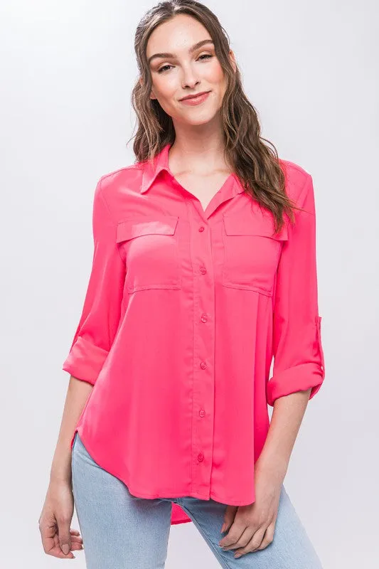 Updated Classic LS Top