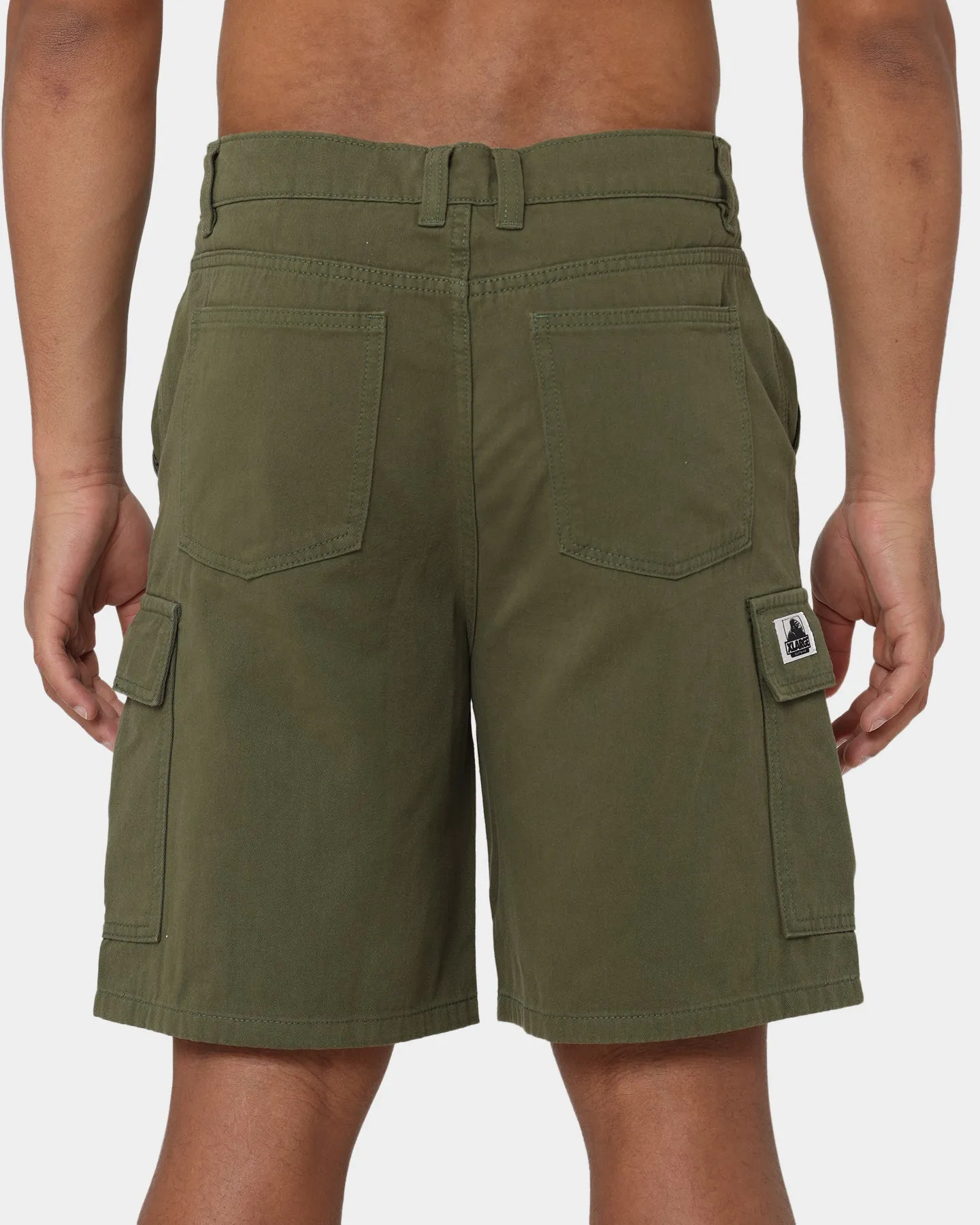 X-Large 91 Cargo Shorts Military